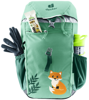 Deuter Waldfuchs 10 Spearmint-Seagreen